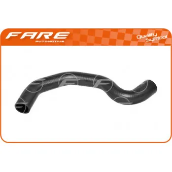 Durite de radiateur FARE SA 8437