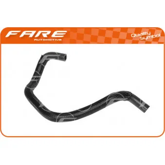 Durite de radiateur FARE SA 8438