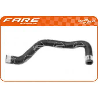 Durite de radiateur FARE SA 8439