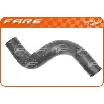 Durite de radiateur FARE SA 8441