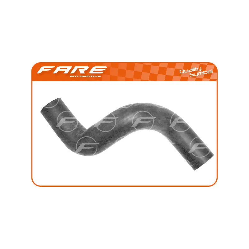Durite de radiateur FARE SA 8441