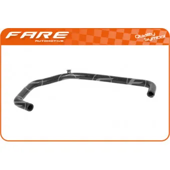 Durite de radiateur FARE SA 8443