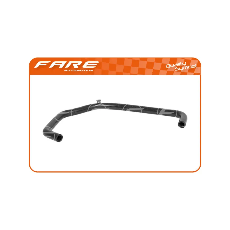 Durite de radiateur FARE SA 8443