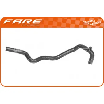 Manche, batterie chauffante-chauffage FARE SA 8444