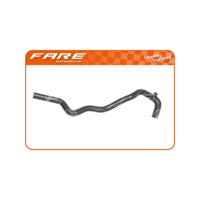 Manche, batterie chauffante-chauffage FARE SA 8444
