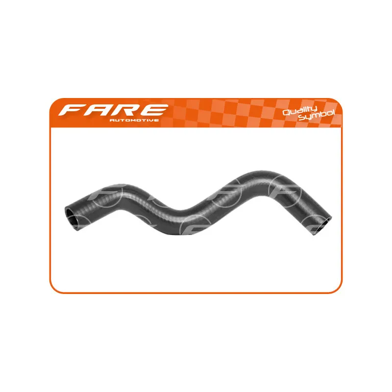 Durite de radiateur FARE SA 8445