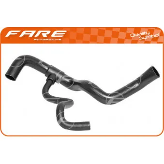 Durite de radiateur FARE SA 8448