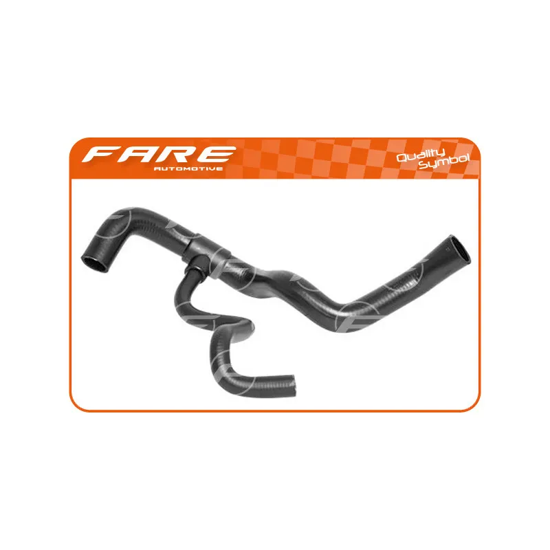 Durite de radiateur FARE SA 8448