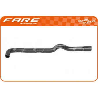 Durite de radiateur FARE SA 8449