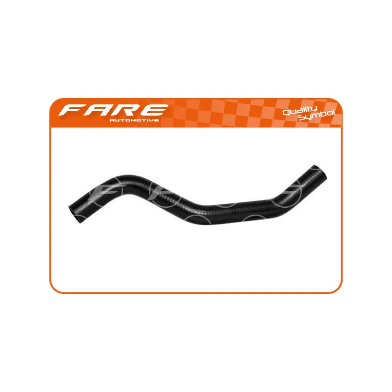 Durite de radiateur FARE SA 8450