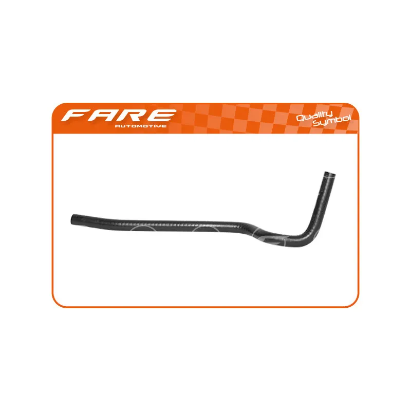 Durite de radiateur FARE SA 8451