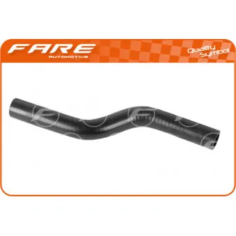 Durite de radiateur FARE SA 8452