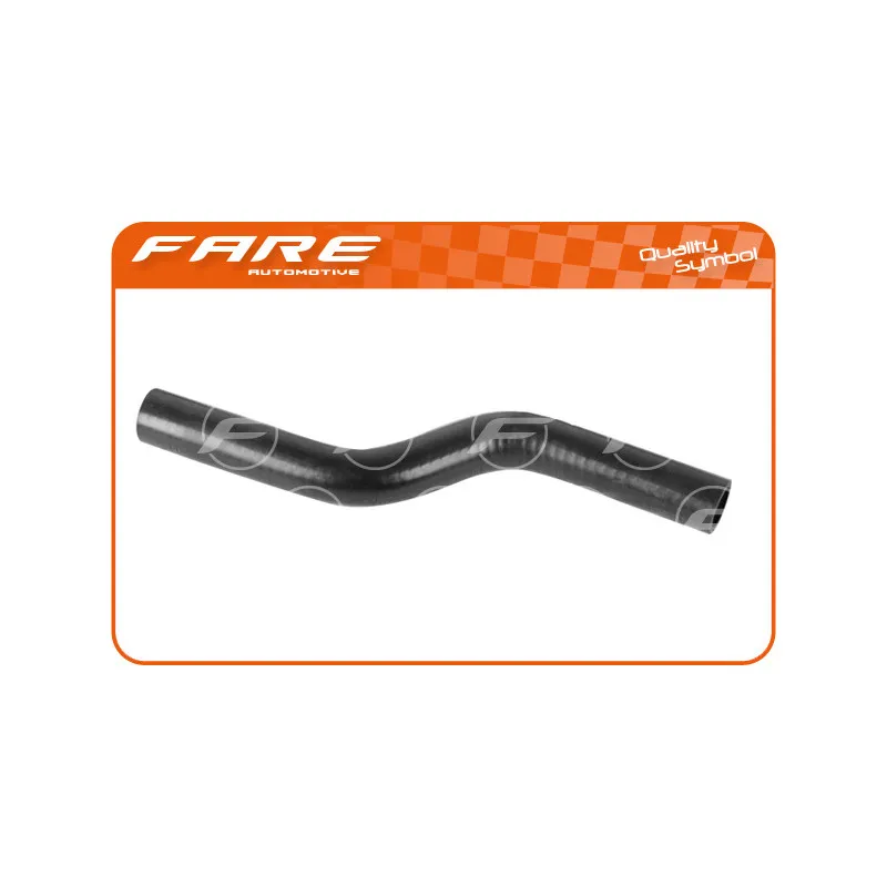 Durite de radiateur FARE SA 8452