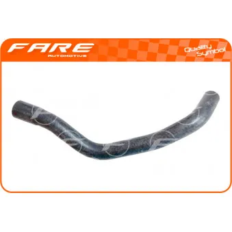 Durite de radiateur FARE SA 8454