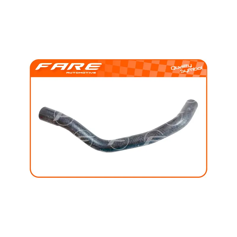 Durite de radiateur FARE SA 8454