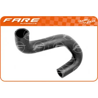 Durite de radiateur FARE SA 8455