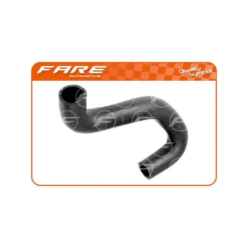 Durite de radiateur FARE SA 8455