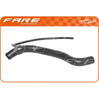 Durite de radiateur FARE SA