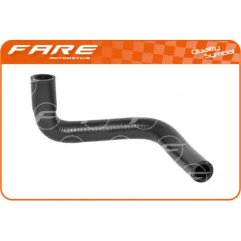 Durite de radiateur FARE SA 8458