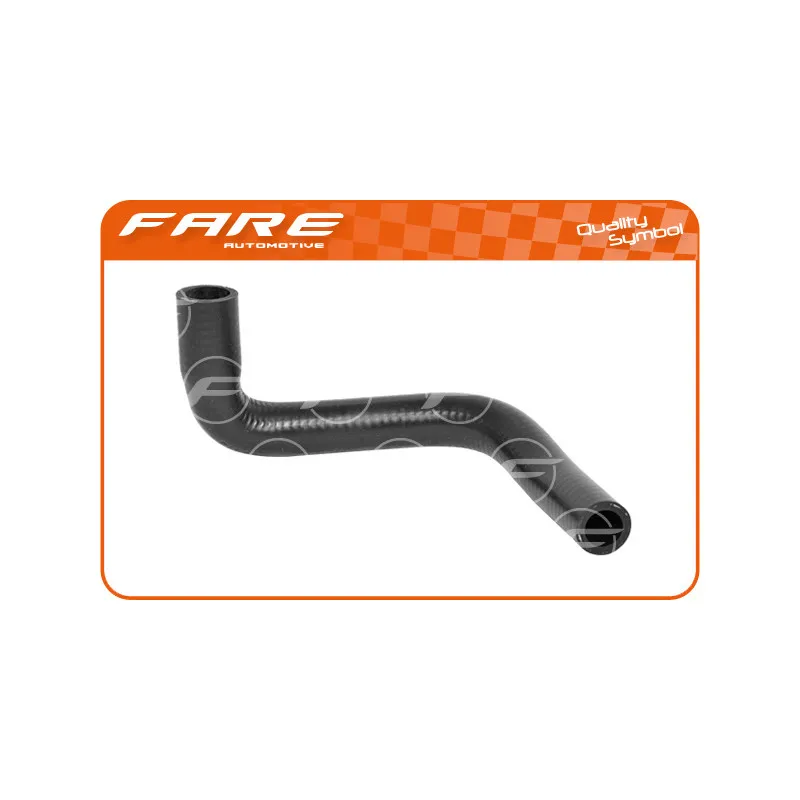 Durite de radiateur FARE SA 8458