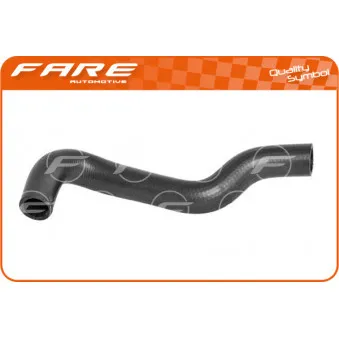 Durite de radiateur FARE SA 8459