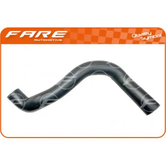 Durite de radiateur FARE SA 8461