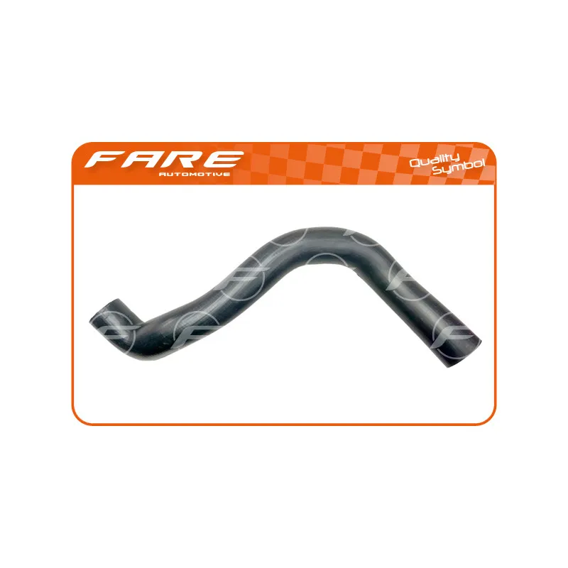 Durite de radiateur FARE SA 8461