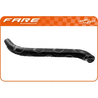 Durite de radiateur FARE SA 8462