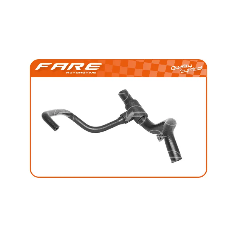 Durite de radiateur FARE SA 8469