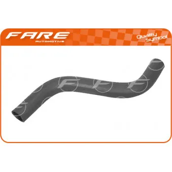 Durite de radiateur FARE SA 8471
