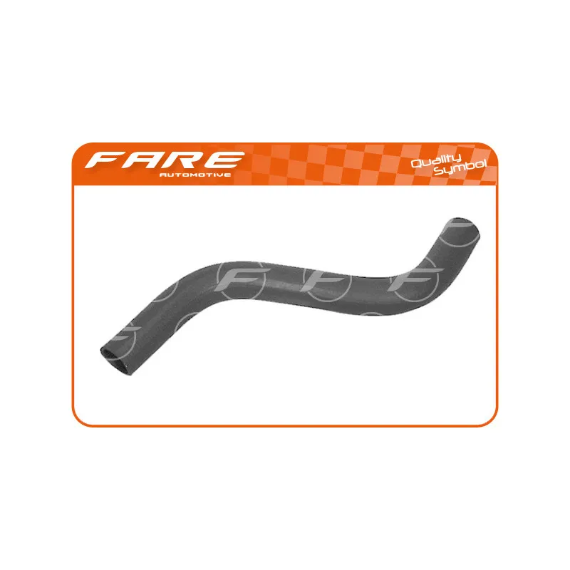 Durite de radiateur FARE SA 8471