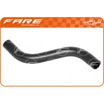 Durite de radiateur FARE SA 8474