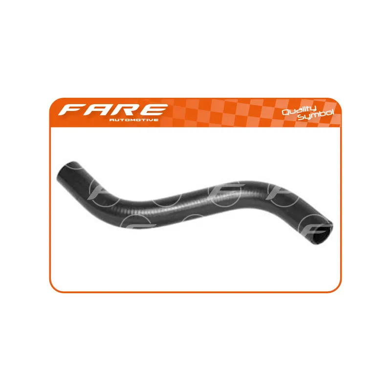 Durite de radiateur FARE SA 8474