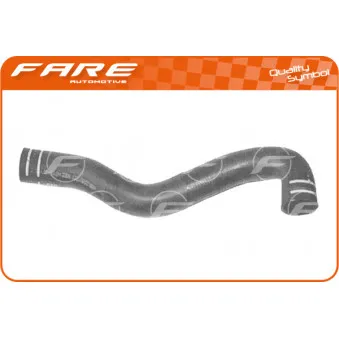 Durite de radiateur FARE SA 8475