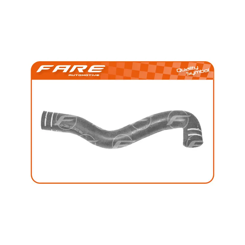 Durite de radiateur FARE SA 8475