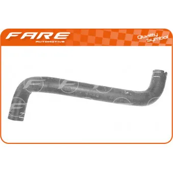 Durite de radiateur FARE SA 8476
