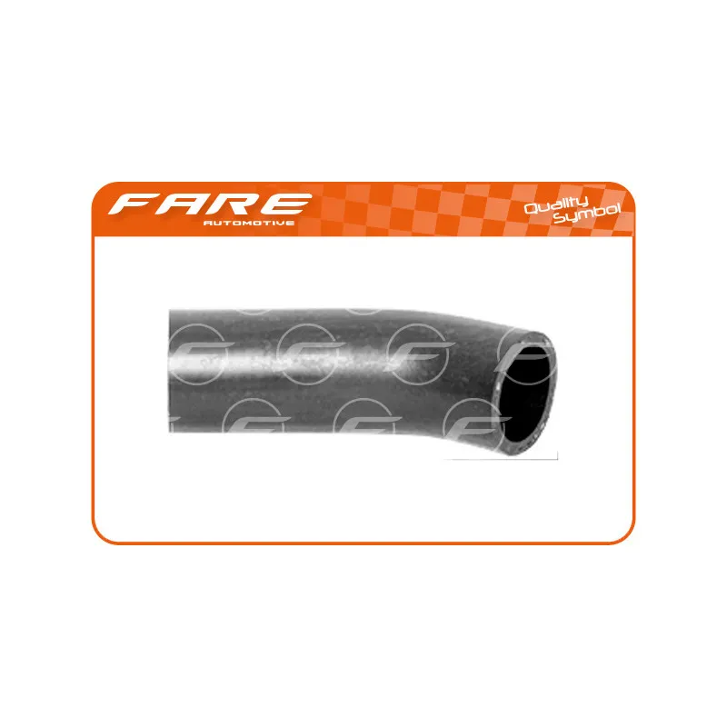 Durite de radiateur FARE SA 8478