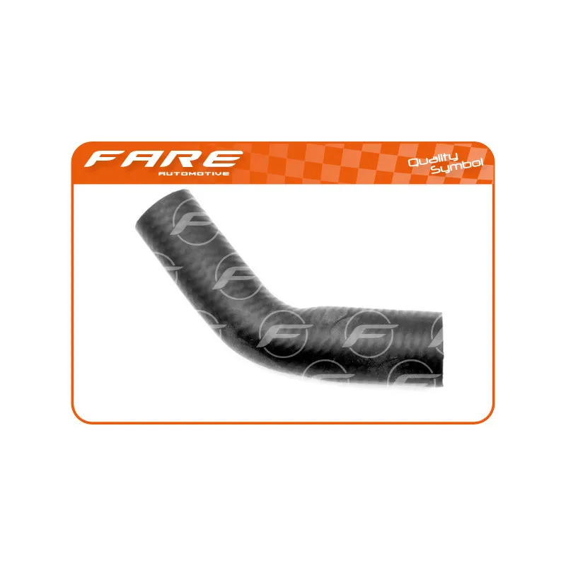 Durite de radiateur FARE SA 8480