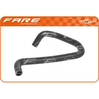 Durite de radiateur FARE SA 8481