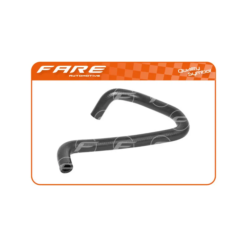 Durite de radiateur FARE SA 8481