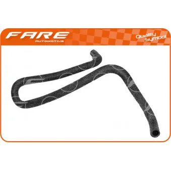 Durite de radiateur FARE SA 8497