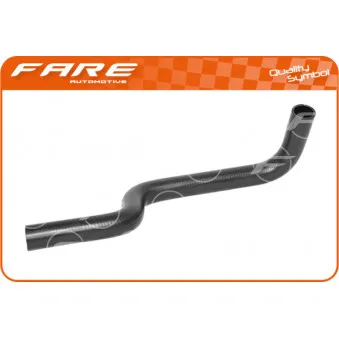 Durite de radiateur FARE SA 8500
