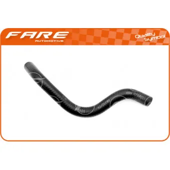 Manche, batterie chauffante-chauffage FARE SA 8501