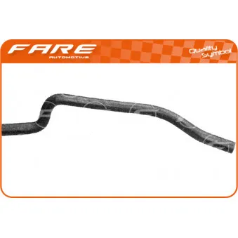 Durite de radiateur FARE SA 8507