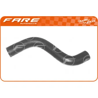 Durite de radiateur FARE SA 8519