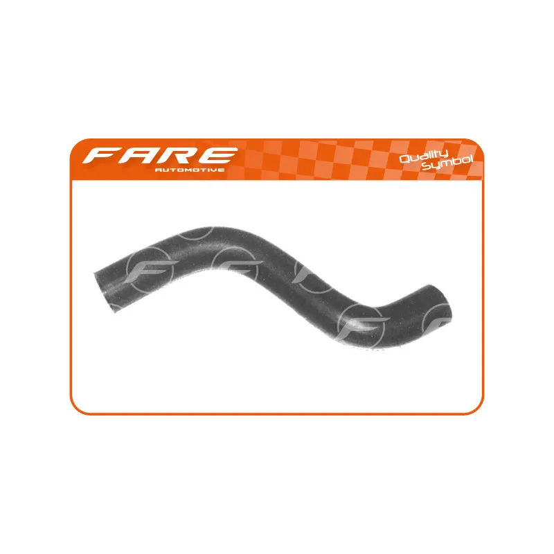 Durite de radiateur FARE SA 8519