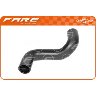 Durite de radiateur FARE SA 8521