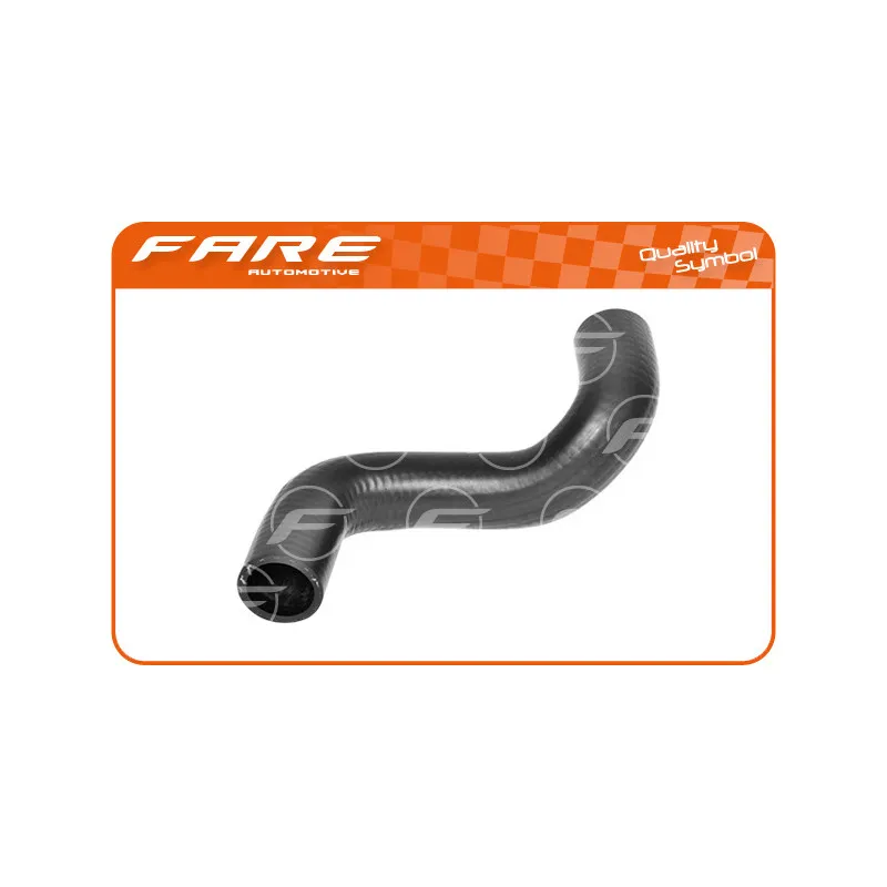 Durite de radiateur FARE SA 8521