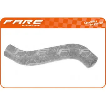 Durite de radiateur FARE SA 8522