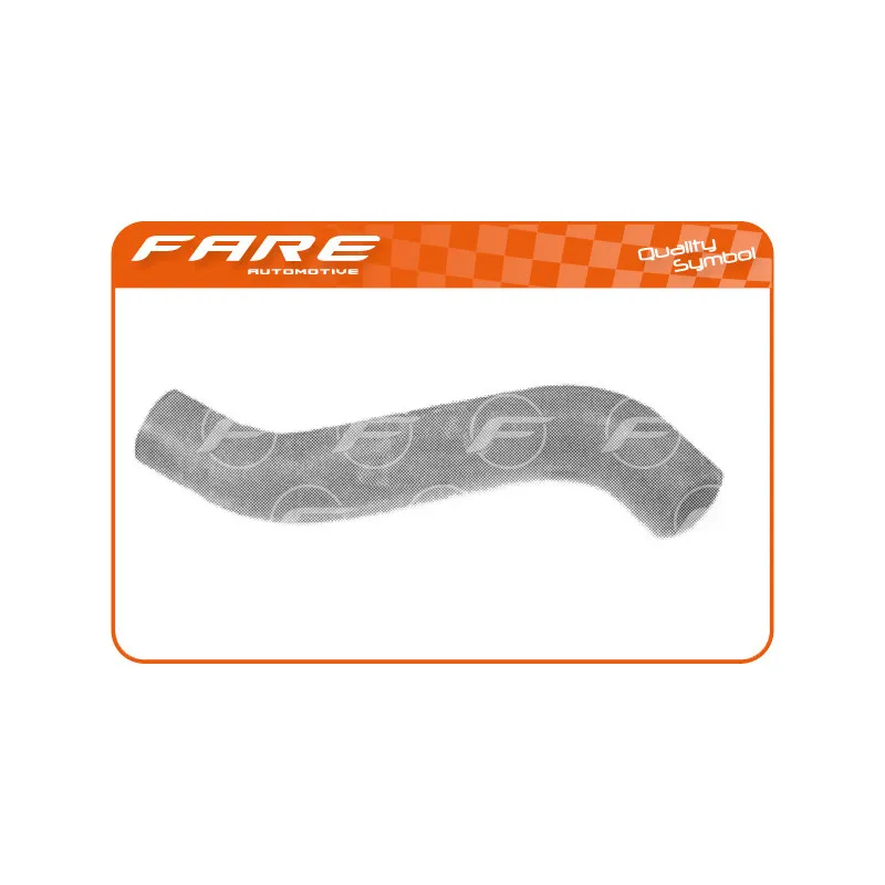 Durite de radiateur FARE SA 8522